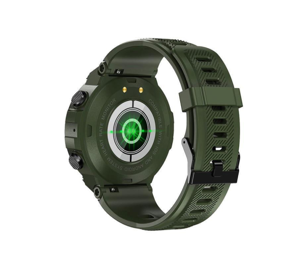 Garett Sport Tactic zielony - 654519 - zdjęcie 3